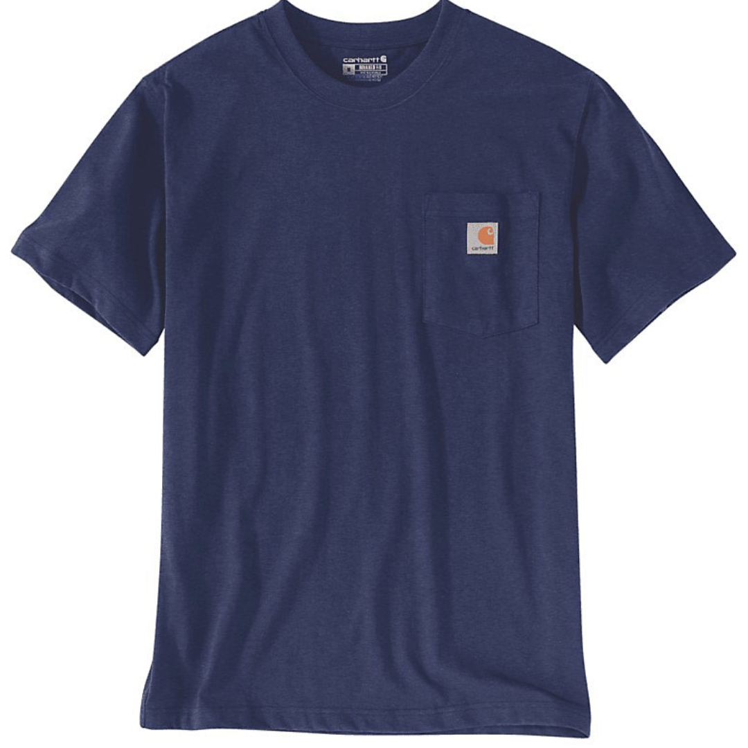 Carhartt - Dearborn Pocket T-shirt Heren